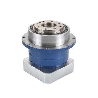 China CNC Center& AH064 series high precision two-stage helical gear reducer planetary gearbox for stepper motor servo industrial industrial automation for sale