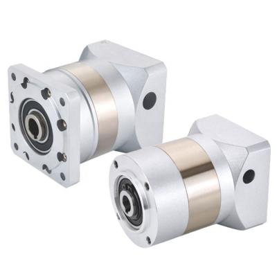 China CNC Center& Router PLFK120 PLEk120 Series Spur Gear Reducer Straight Planetary Gearbox For Stepper Motor Servo High Speed ​​High Torque Long Life for sale