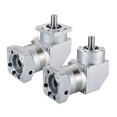 China CNC Center& Router ZPLF090 ZPLE090 Series Spur Gear Reducer Straight Planetary Gearbox For Stepper Motor Servo High Speed ​​High Torque Long Life for sale