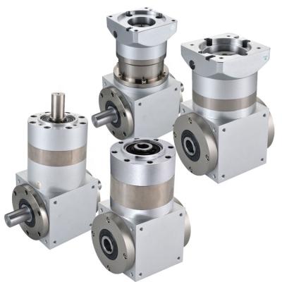 China CNC Center& ZPT090 Series Router Gearbox Right Angle Straight Planetary High Speed ​​High Torque Spur Gear Reducer Long Life Customization for sale