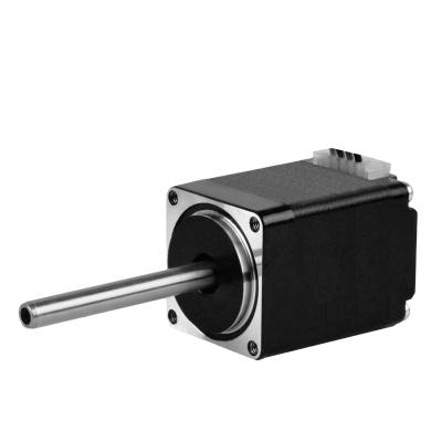 China 28HS012 Series 2 N.cm N.cm Bipolar Frame Size 28mm Open Loop Hybrid Stepper Motors 28HS012 Series 12 Phase for sale