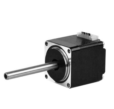 China 28HS007 Series 2 Phase 7N.cm NEMA 11 Frame Size 28mm Open Loop Bipolar Hybrid Stepper Motors 28HS007 Series for sale