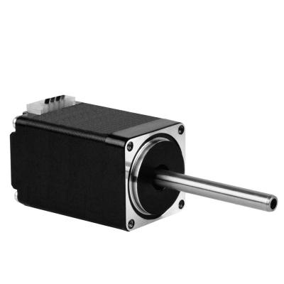 China 28HS018 Series 2 Phase 18N.cm NEMA 11 Frame Size 28mm Open Loop Bipolar Hybrid Stepper Motors 28HS018 Series for sale