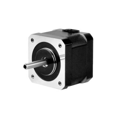 China 39HS012 2 Phase N.cm NEMA 16 Bipolar Frame Size 12 Stepper Motors 39HS012-0484S-20 39 Mm Torque Open Loop Hybrid High Reliability for sale