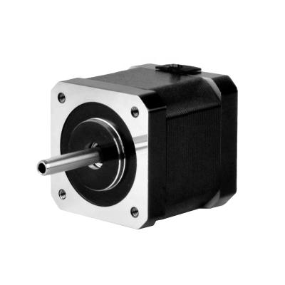 China 42HS020 2 Phase 6 Wires 20 N.cm NEMA 17 Frame Size 42HS020-0956S-34 Stepper Motors 42 Mm Torque Open Loop Hybrid High Reliability for sale