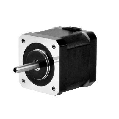 China 42HS031 Series Nema17 2 Phase 31N.cm Frame Size 42mm High Current Torque Reliability Open Loop Hybrid Stepper Motors 0.5-1.4A 42HS031 Series for sale