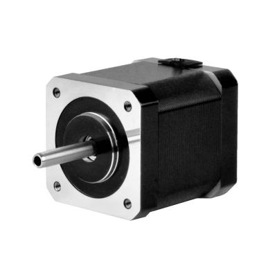 China 42HS060 Series Nema17 2 Phase 60N.cm Frame Size 42mm High Torque Reliability Open Loop Hybrid Stepper Motors 0.7-1.9A 42HS060 Series for sale