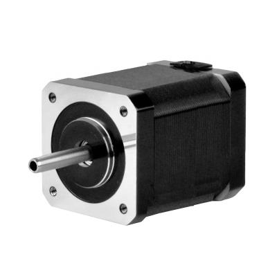 China 42HS089 Series Nema17 2 Phase 89N.cm Frame Size 42mm High Current Torque Reliability Open Loop Hybrid Stepper Motors 0.82-2.3A 42HS089 Series for sale