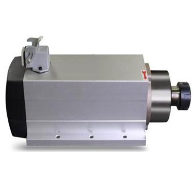 China 3.5KW ER25 ER20 Woodworking Air Cooling Spindle Motors With High Speed/Performance/Reliability For CNC Routers Cut Engrave Drill for sale