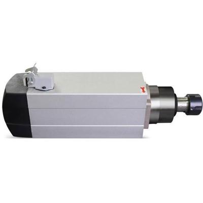 China High Quality 4.5KW Woodworking Water Cooling Spindle ER32 Electric Motor 18000/24000rpm 220/380VAC for Cut CNC Routers Engrave for sale