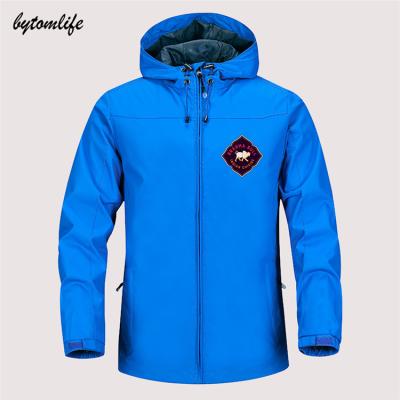 China QUICK DRY Hot Selling Outdoor Product Men Cycling Bike Clothing Set Windproof Project - Rock Jackets for sale