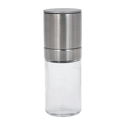 China Wholesale High Quality Viable Stainless Steel Salt and Pepper Grinder Herb /Spicy Grinder Salt Grinder, Pepper Mill for sale