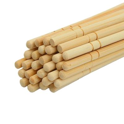 China Quick Goods Individually Pack Wooden Bamboo Chopsticks 100 Pcs Per Pack for sale