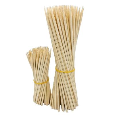 China Easily Cleaned 15 20 25 30 40 Cm Barbecue Sticks Customize for sale