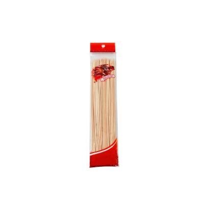 China Easily Cleaned 4mm 500 Pcs Machine Use Sticks Bamboo Skewers In BBQ Tools for sale