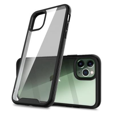 China iPhone 11 Pro 5.8 Inch (2019 Release) Premium Slim Clear Case SPC-11P Hybrid Protector for sale