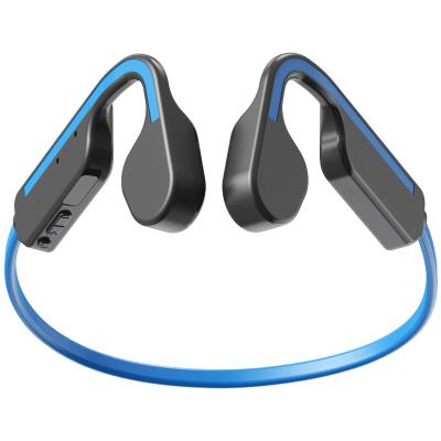 China High Quality Waterproof Bone Conduction Sports Radio Comfortable Wearing Open Headset is suitable for running, riding and hiking for sale