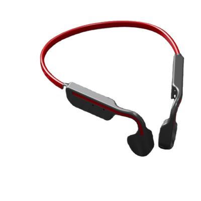 China Comfortable to use the new bone conduction universal wireless earphone for men and women is comfortable and does not leak noise for sale