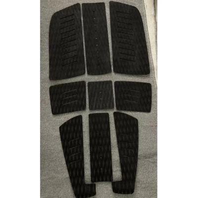 China 3M Unisex Adhesive Non Slip Mat Surfboard Traction Mat for sale