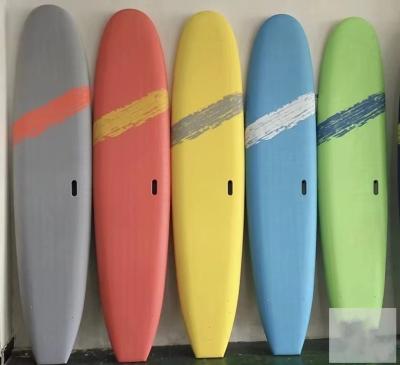 China Unisex 9 Feet Surfboard 2.75 Meters Training Surfboard Board Factory Produced for sale