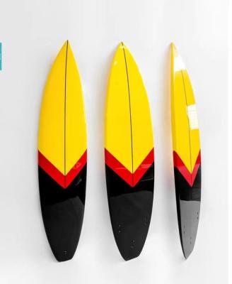 China Unisex Adult Professional Standing Wave Board Surfboard Expert Water Skiing Board Can Be Decorated for sale