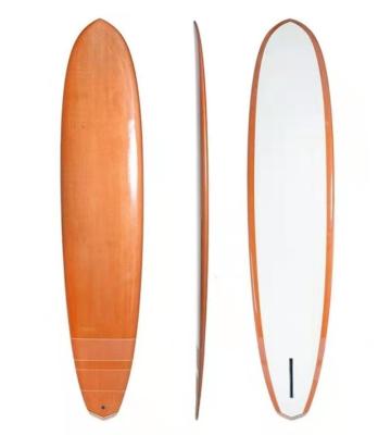 China 2022 FRP Longboard Surfboard Unisex Wholesale Customization for sale