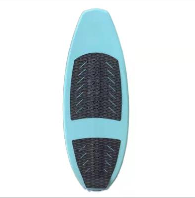 China Free Special Water Sports Equipment Carbon Fiber Short Board Custom Surfboard For Water Skiing And Surfing for sale