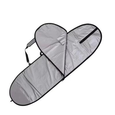 China Unisex Logo Printed Surfboard Cover Position Surfboard Bag for sale