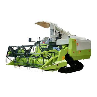 China 2022 Chinese Seed Planting Machine Wubota Rice Harvester for sale