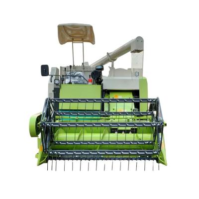 China Similar Rice Wubota DC70 Kubota Rice Harvester For Sale for sale