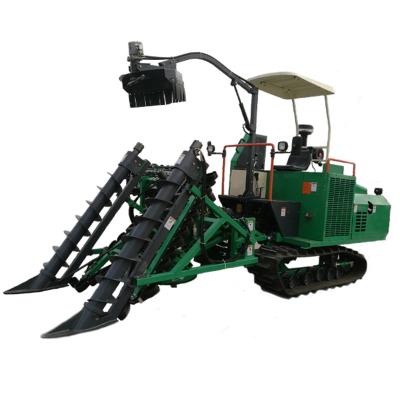 China Sugar Cane Harvester Machine Combine Harvester for sale