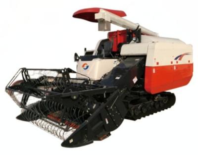 China Bean Multi Beans Combine Harvester for sale