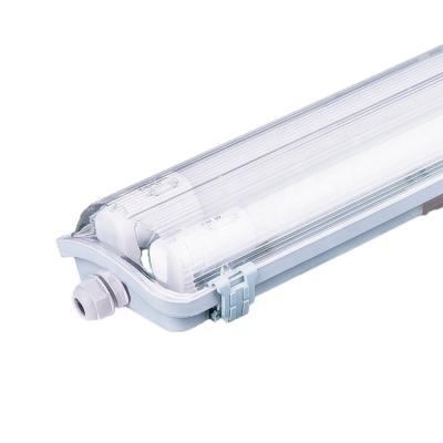 China STORE Cheap 1.5M 5FT T8T5 Led Tube Light Housing IP65 T8 Tri-proof Batten Waterproof Light Fixture Fixture for sale