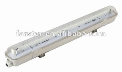 China waterproof t5 luminaire tube with electronic ballast directly for sale