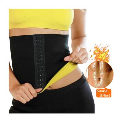 China High Quality Breathable Custom Made Waist Trainer For Women Waist Corsets Cincher Body Shaper for sale