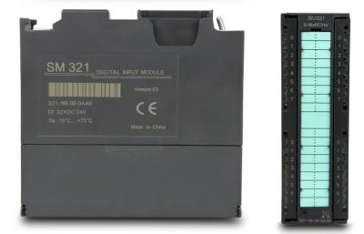 China SIEMENS PLC S7-300 6ES7 321-1BH02-0AA0 for sale