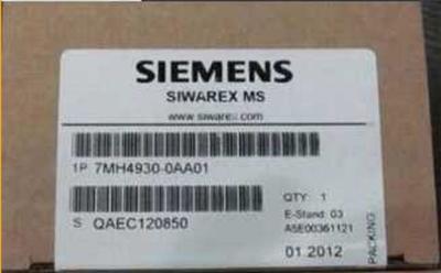 China SIMENS S7-200 PLC SIWAREX MS 7MH4930-0AA01 for sale