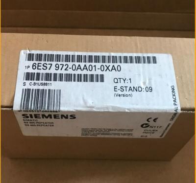 China SIMENS 6ES7972-0AA01-0XA0 RS485 IP20 6ES7 972-OAAO1-OXAO for sale