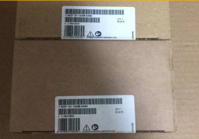 China SIMENS 6ES7 151-1AA06-0AB0 IM151-1 Interface Module 6ES71511AA060AB0 for sale