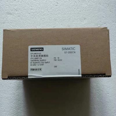 China 100% New And Original Simatic S7-200 Cn 6ES7 214-2BD23-0XB8 CPU Module In Stock for sale