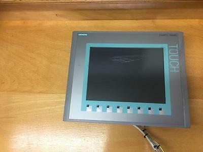 China Siemens Touch Panel 6AV6 647-0AC11-3AX0  Siemens HMI 6AV6 647-0AA11-3AX0  Screen Simatic Panel for sale