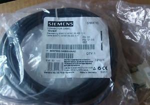 China SIMATIC RS 422/485 Connecting Cable,5 meters  6ES7 902-3AB00-0AA0 Siemens, Simatic S7,Cable Assembly for sale