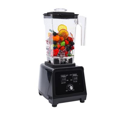 China Multifunctional food blender commercial and home use fruit juicer blenders fruit food blender party associates high performance commercial use blender for sale