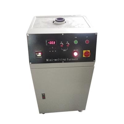 China energy & Mining Aluminum/Copper/Silver Melting Furnace/High Gold Platinum Electric Furnace for sale