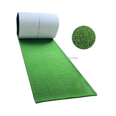 China For Alluvial Gold Reclaim Plastic Alluvial Gold/Gold Tailing Filtering Mat Sluice Washing Carpet 3m Miners Foam for sale