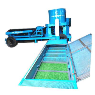 China energy & High Free Moving Gold Washing Machine Recovery Gold Washing Alluvial Plant for sale