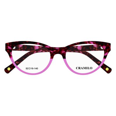 China Creative Customized Fashion Sunglasses Graphic Design Design Latest Glasses Frames Eye Glasses for sale