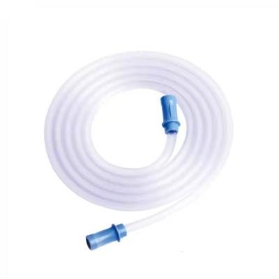 China CE OEM Suction Connection Tube Surgery Series 24/26/28/30Fr, Medical Class Safety PVC Material 1.8M-3.6M for sale