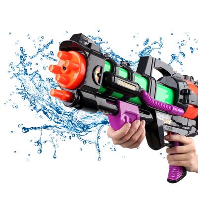 China 1800cc Plastic Water Guns Cool Powerful Water Gun for Kids Adults Toys Outdoor Games Garden Beach Summer Fun Party Pool for sale