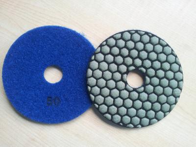 China Honeycomb Diamond Pad for sale